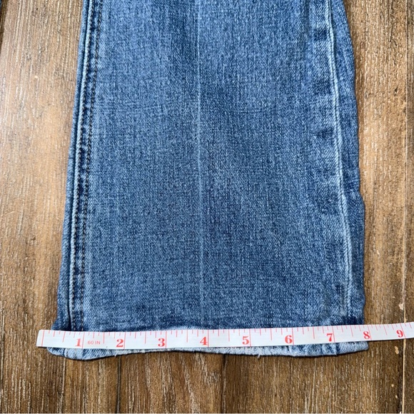 PISTOLA High Rise Bootcut Jean sz 28 Blue - Picture 9 of 12